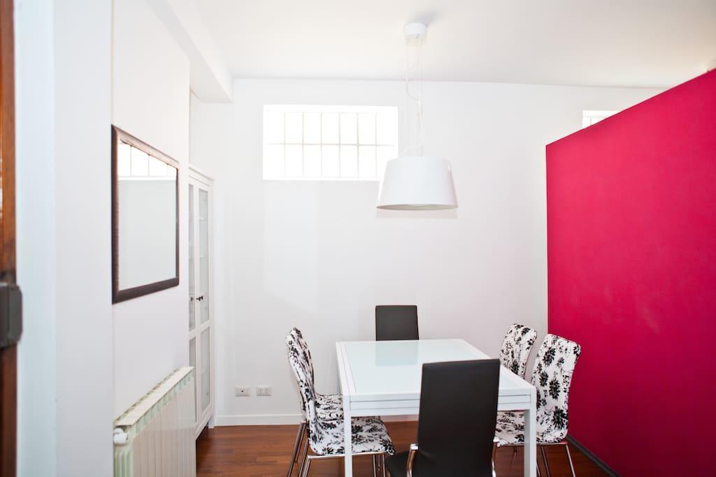 Viale Trastevere 108 Appartamento