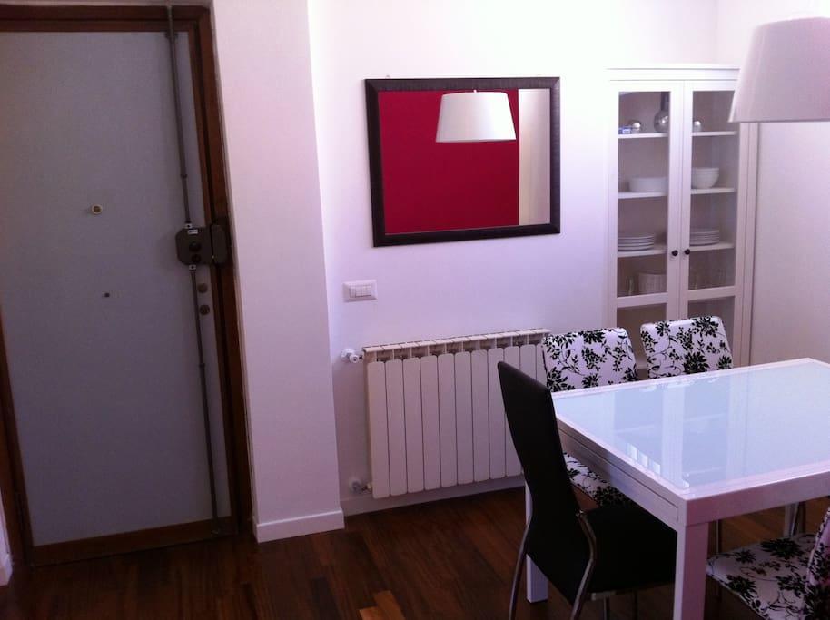 Appartamento Viale Trastevere 108 Roma